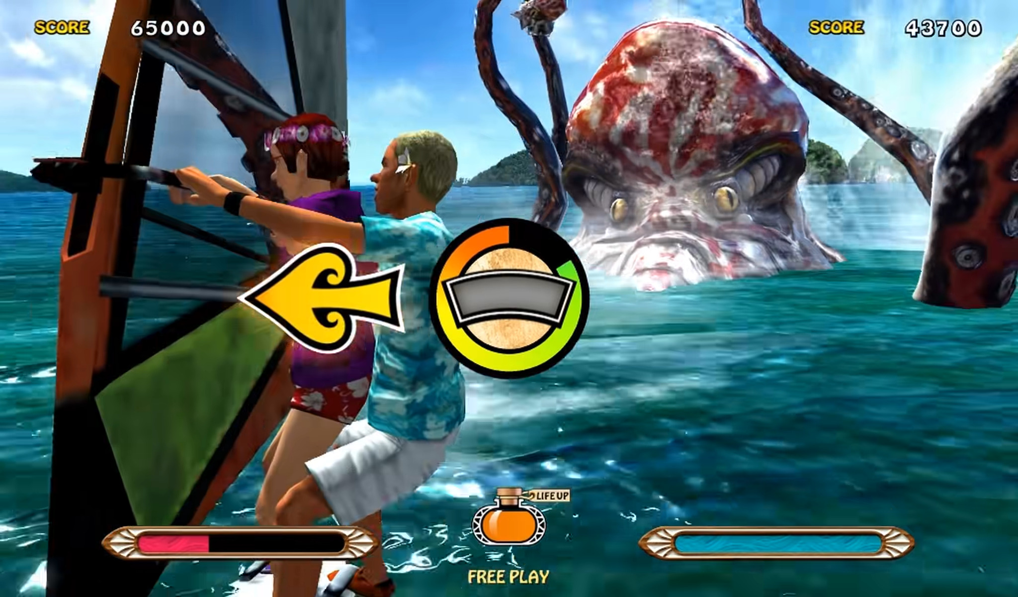 Let’s Go Island!: Lost on the Island of Tropics