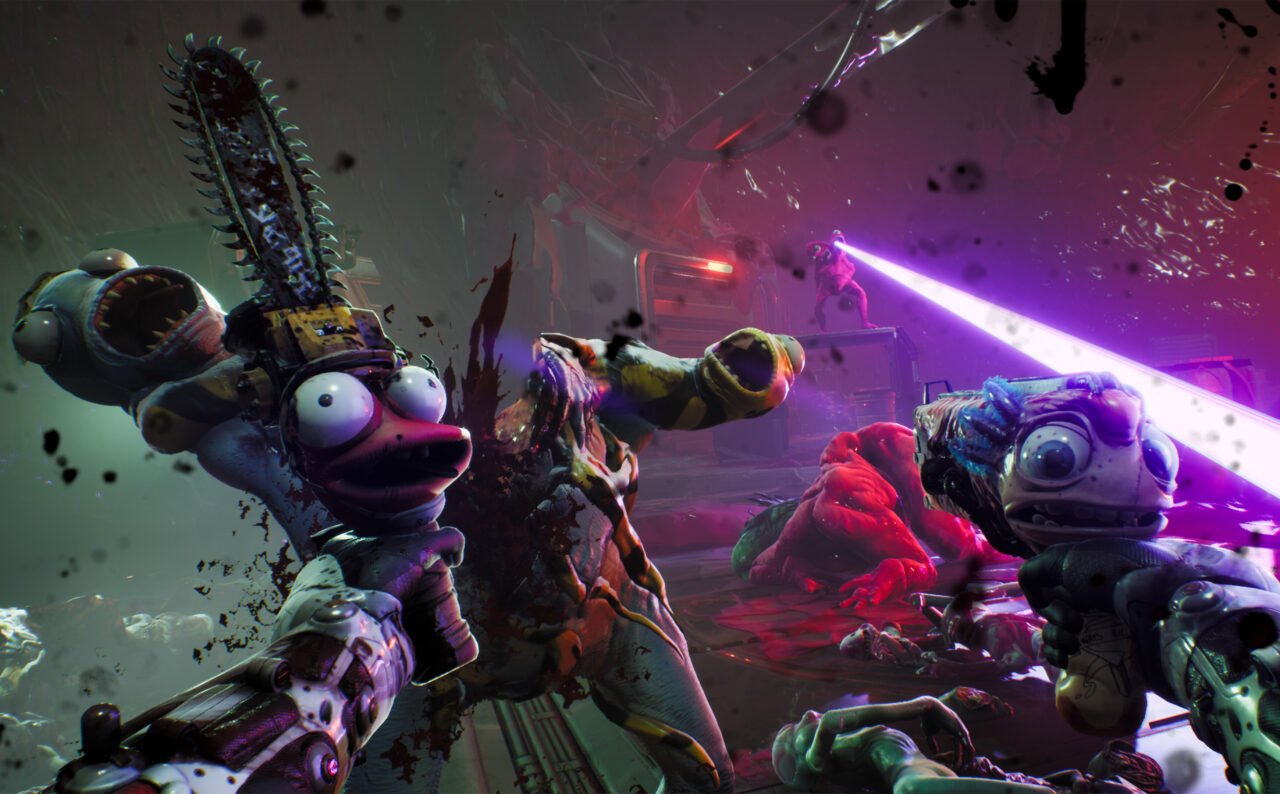 High on Life: High on Knife