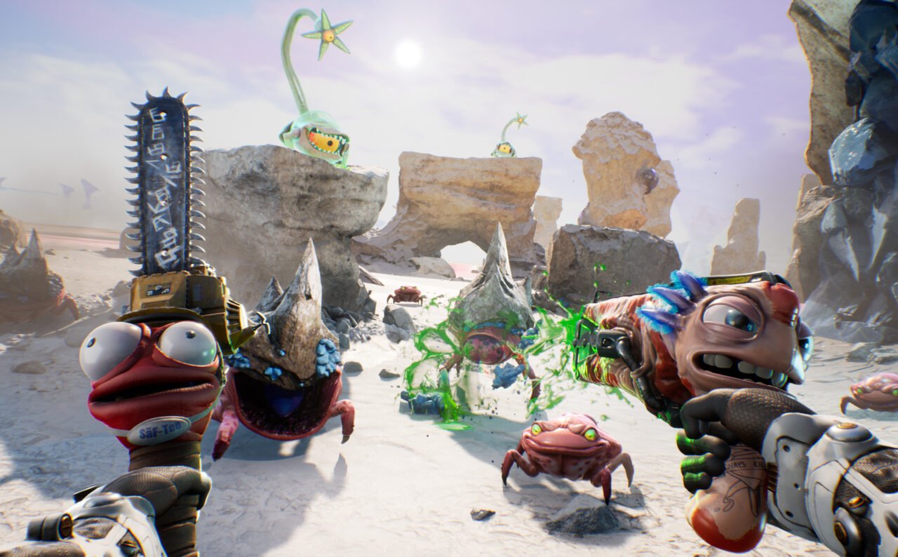 High on Life: High on Knife