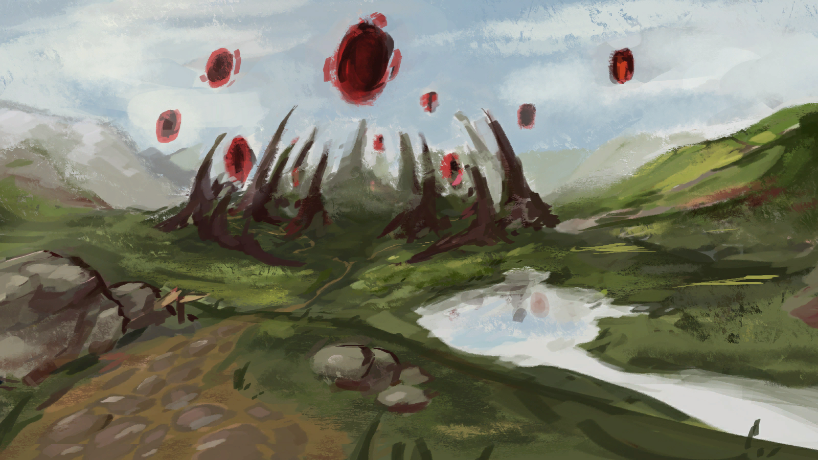 Portals of Phereon