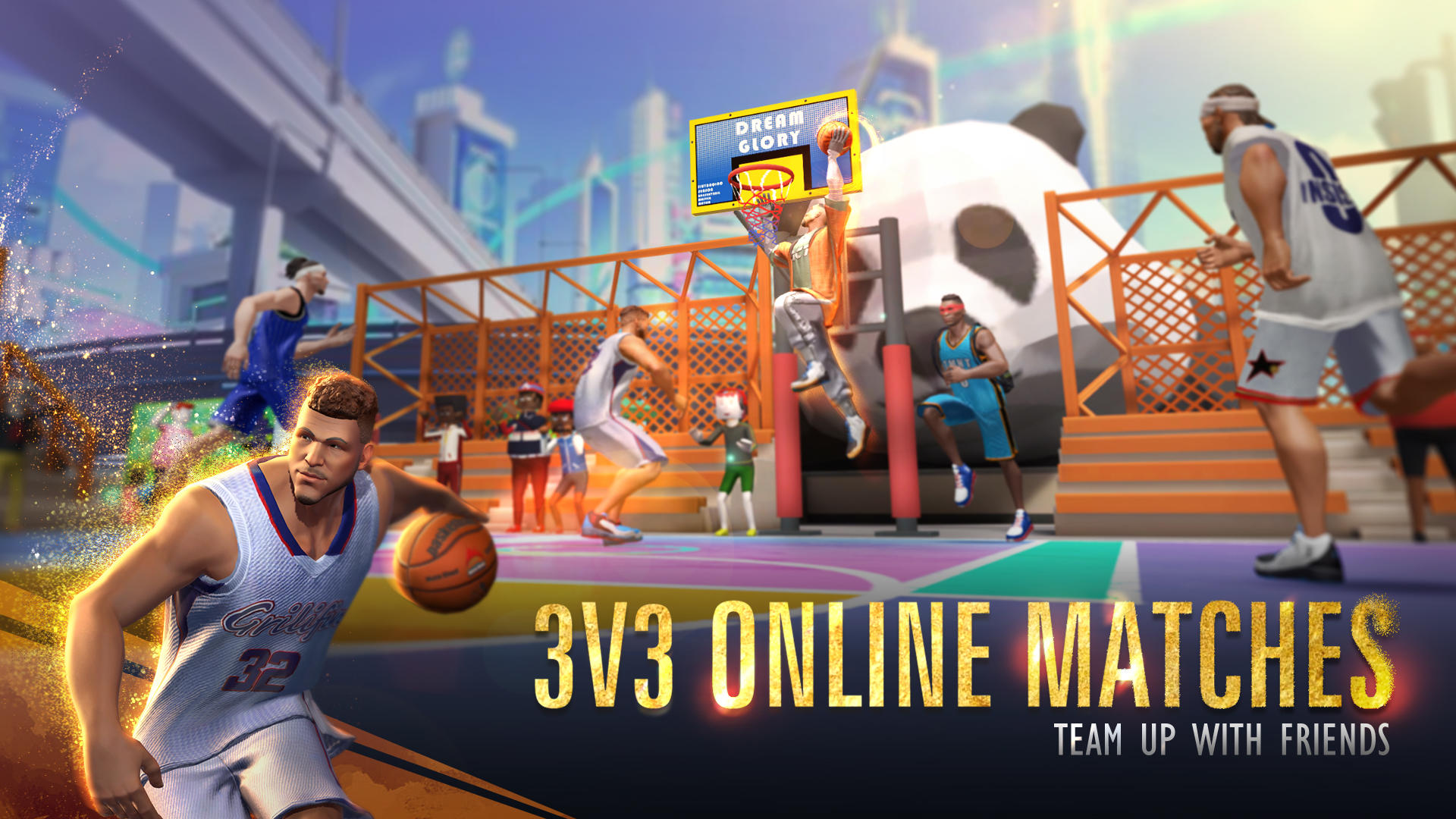 Basketball Grand Slam 2024