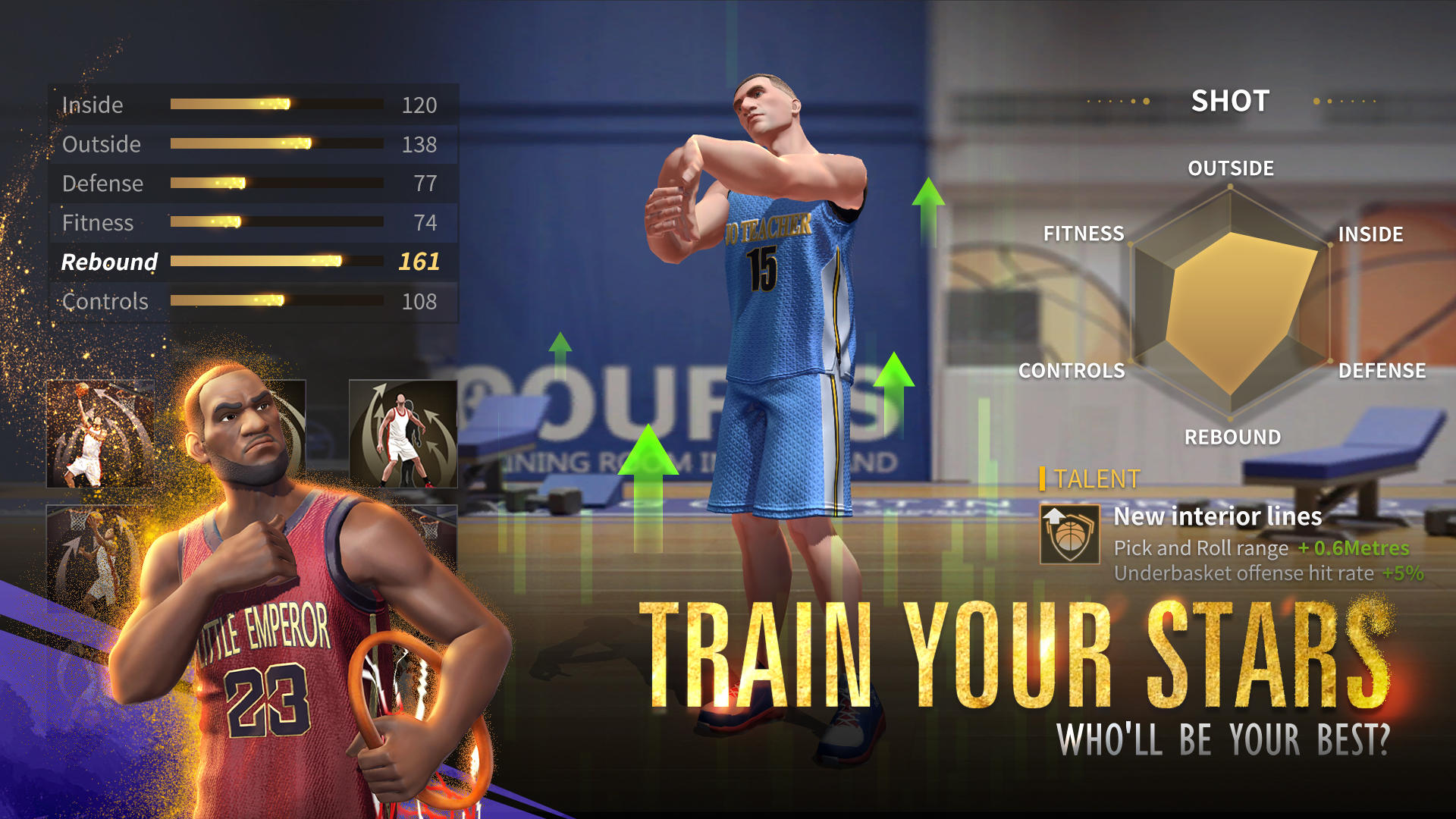 Basketball Grand Slam 2024