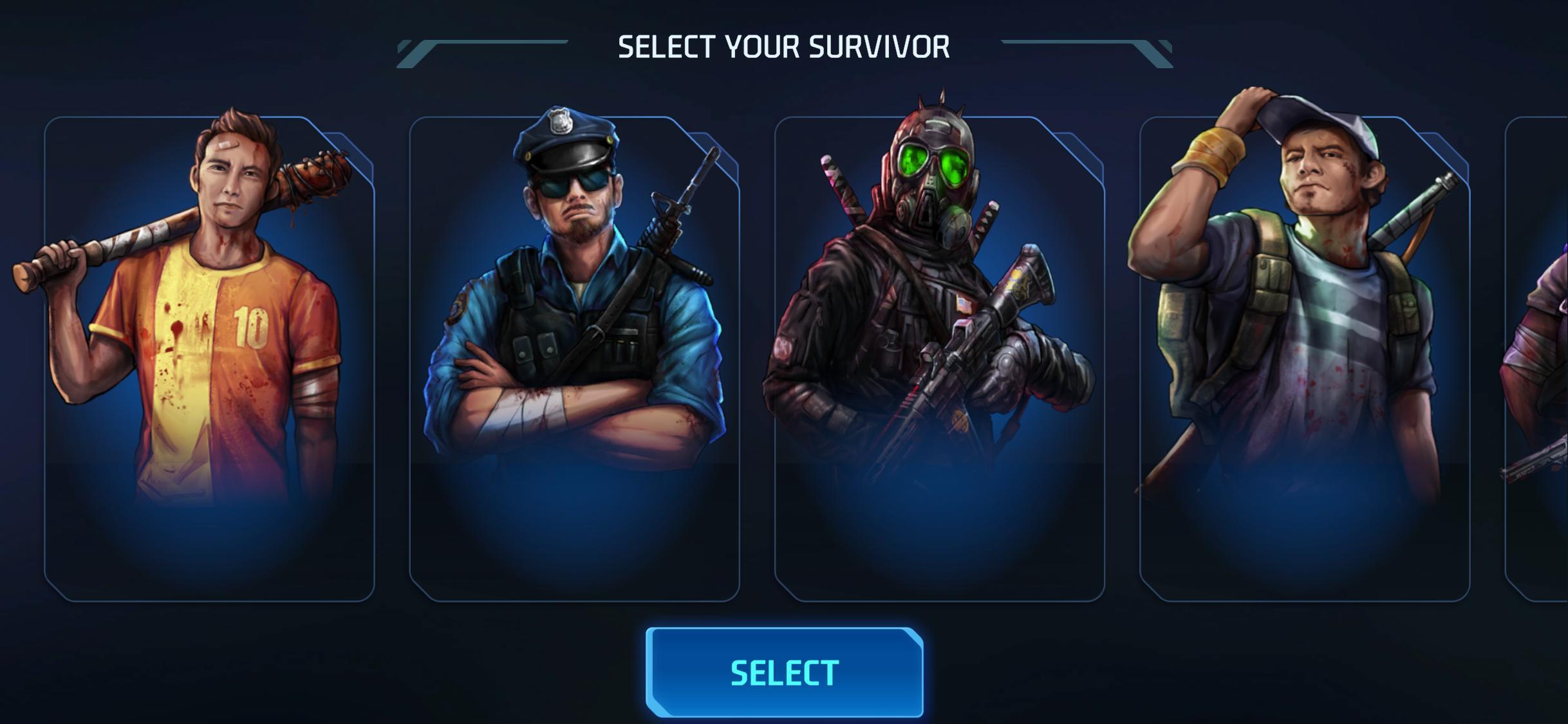 Zombie Invasion: FPS Defense