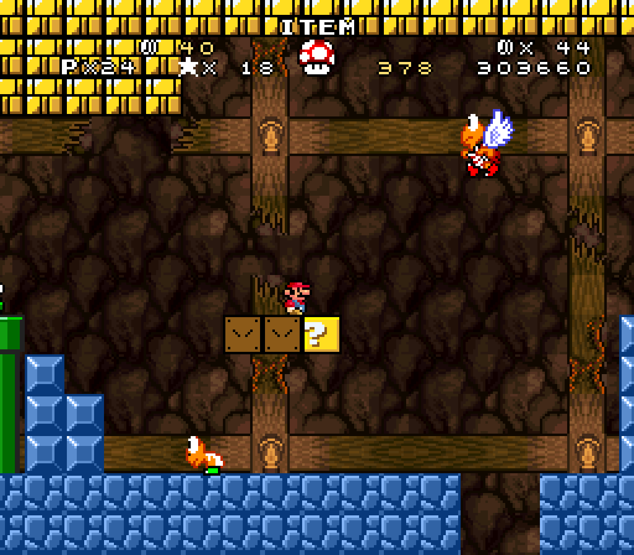 Super Mario 2D Land
