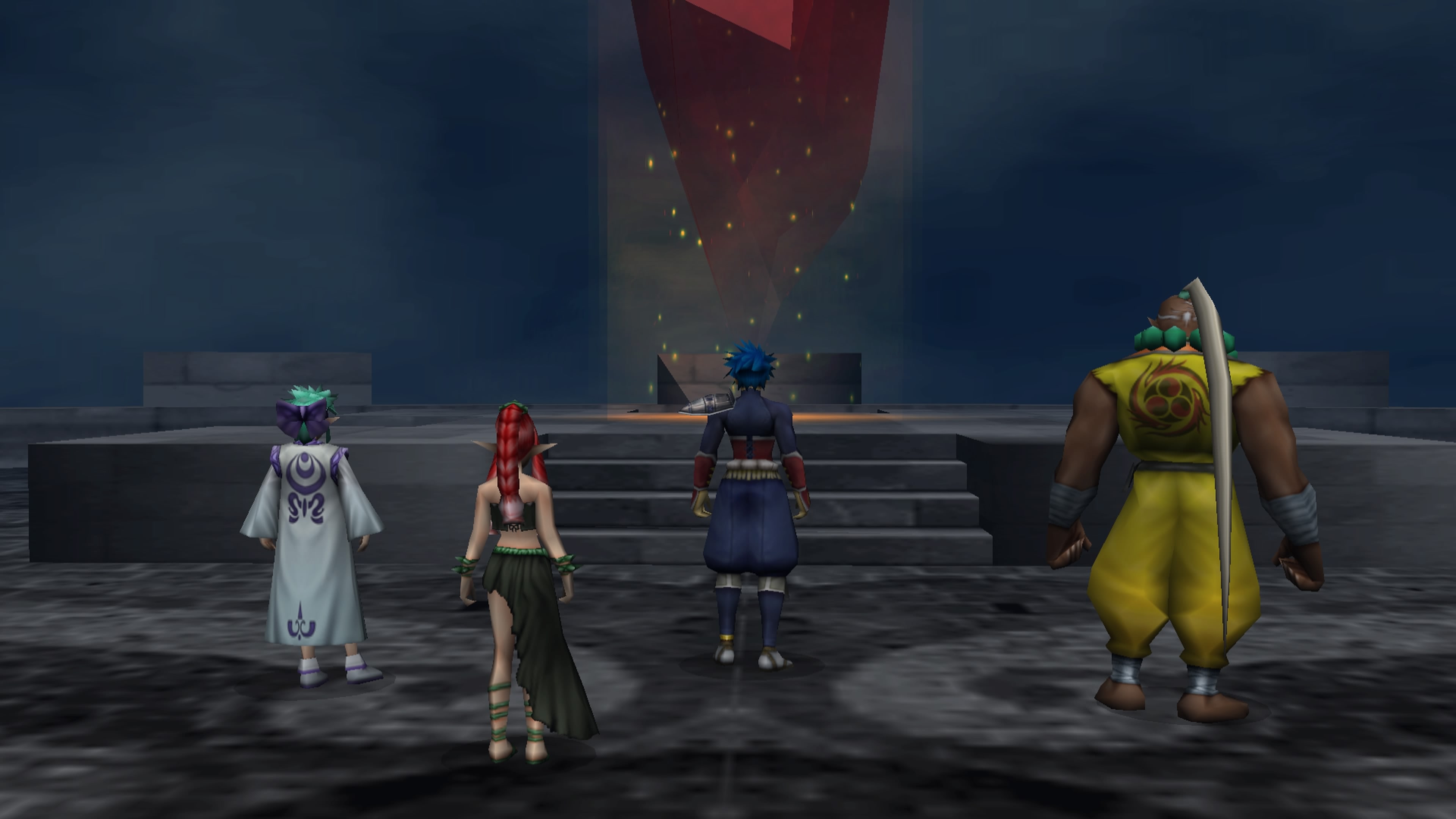 Blade Dancer: Lineage of Light