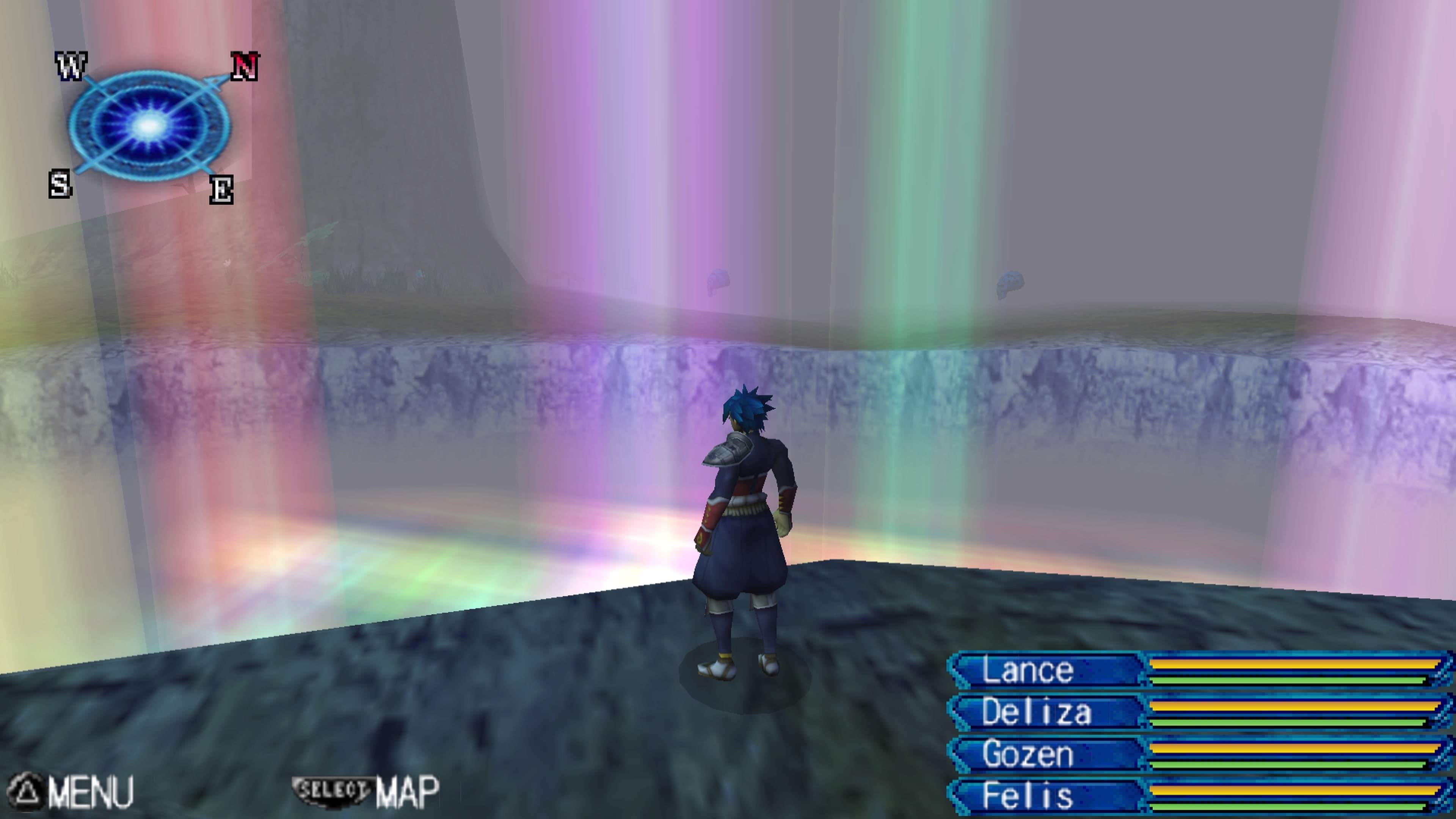 Blade Dancer: Lineage of Light