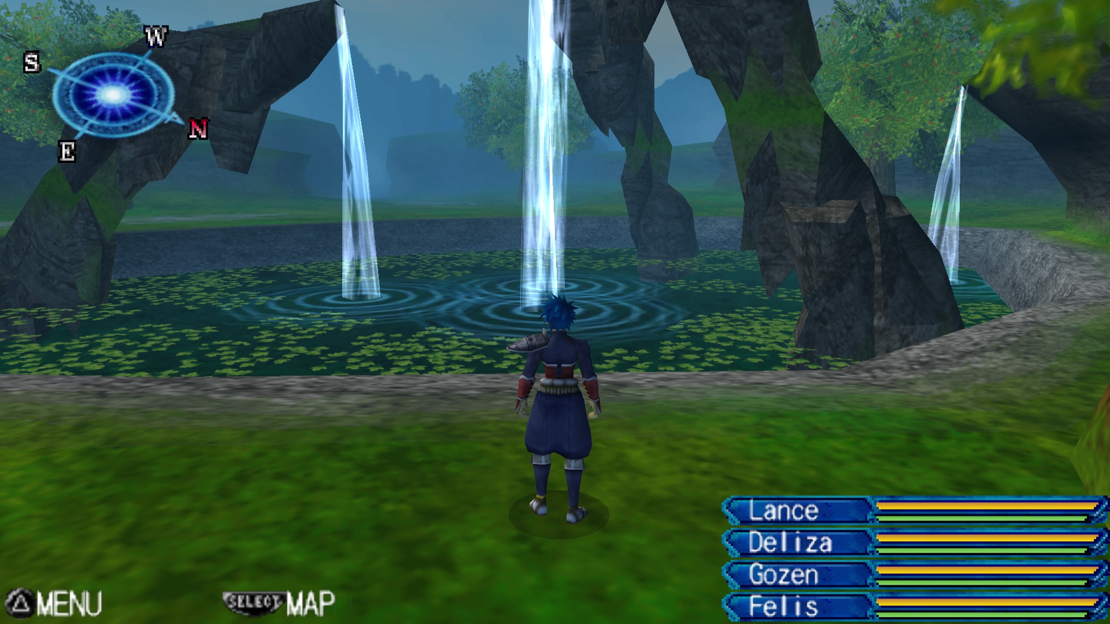 Blade Dancer: Lineage of Light