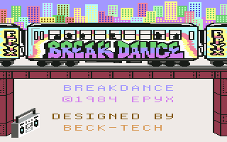 Breakdance
