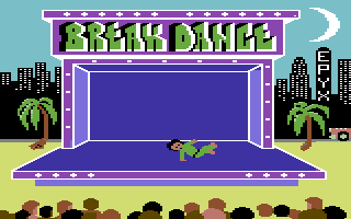 Breakdance