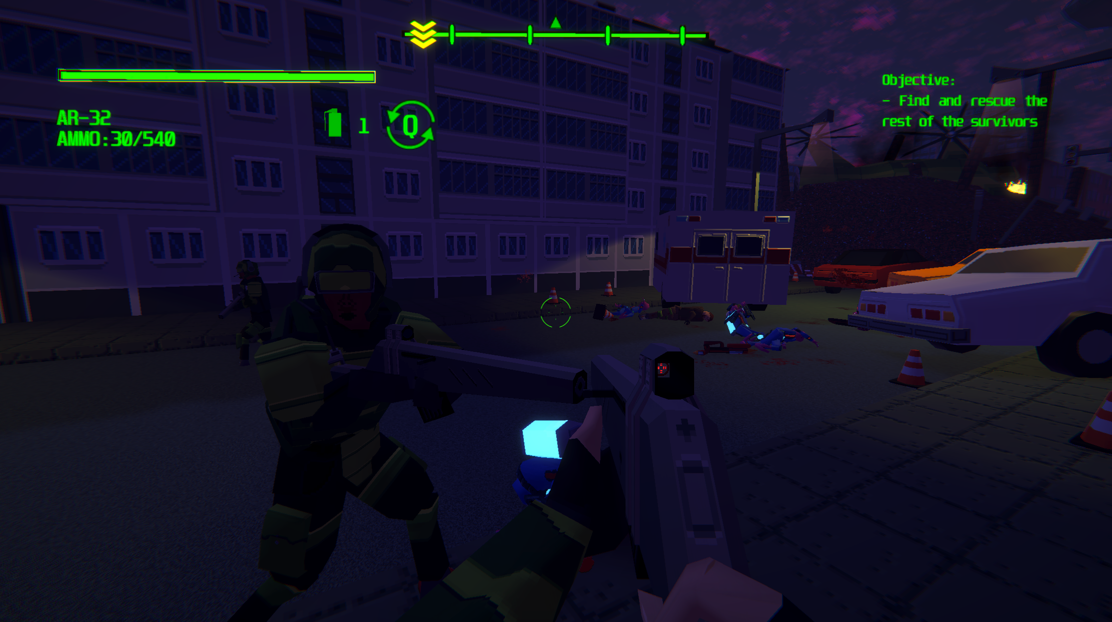 Invaders From Uranus