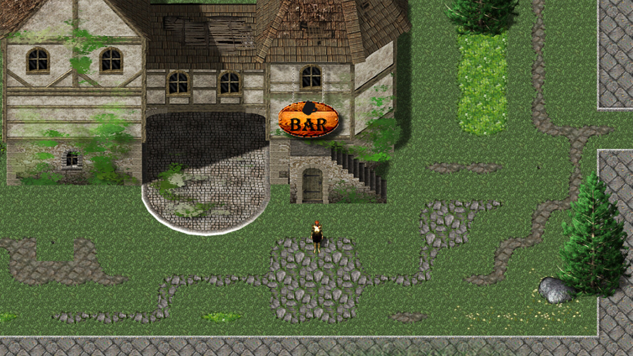 Maze Knight
