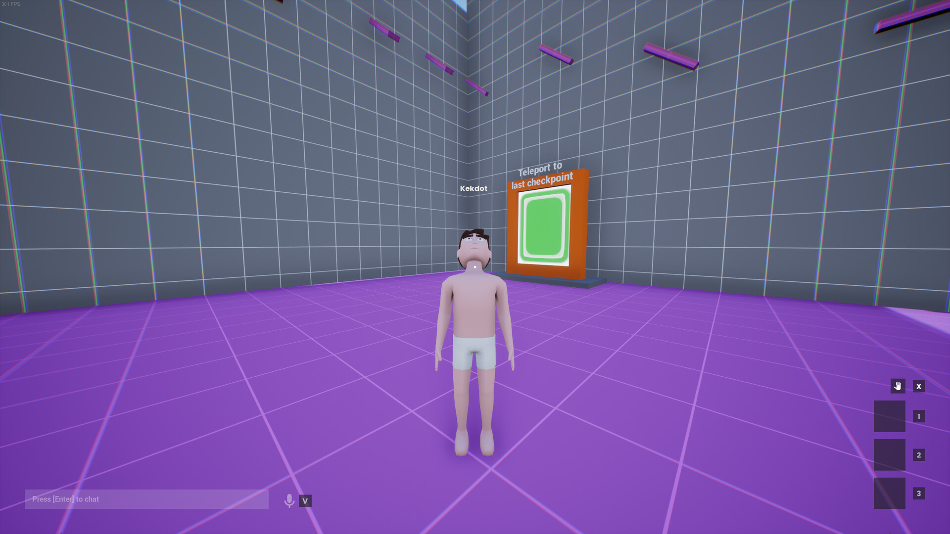 Parkour with Friends