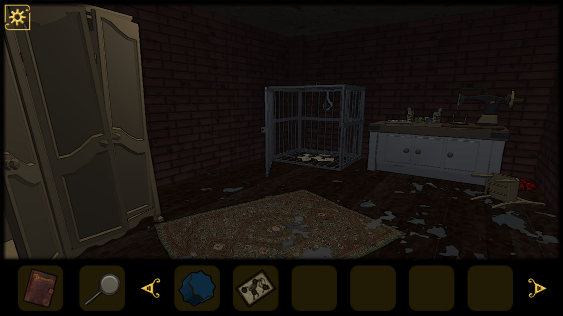 Forgotten Hill The Third Axis