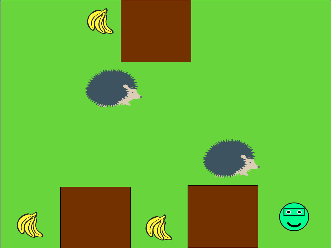 Fruit Conflict