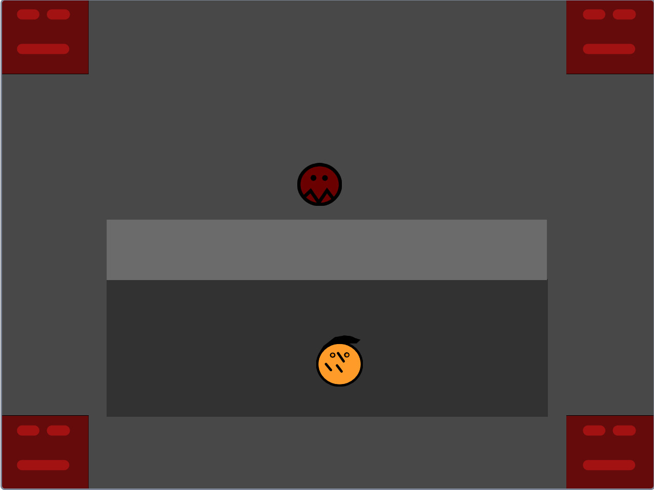 Fruit Conflict
