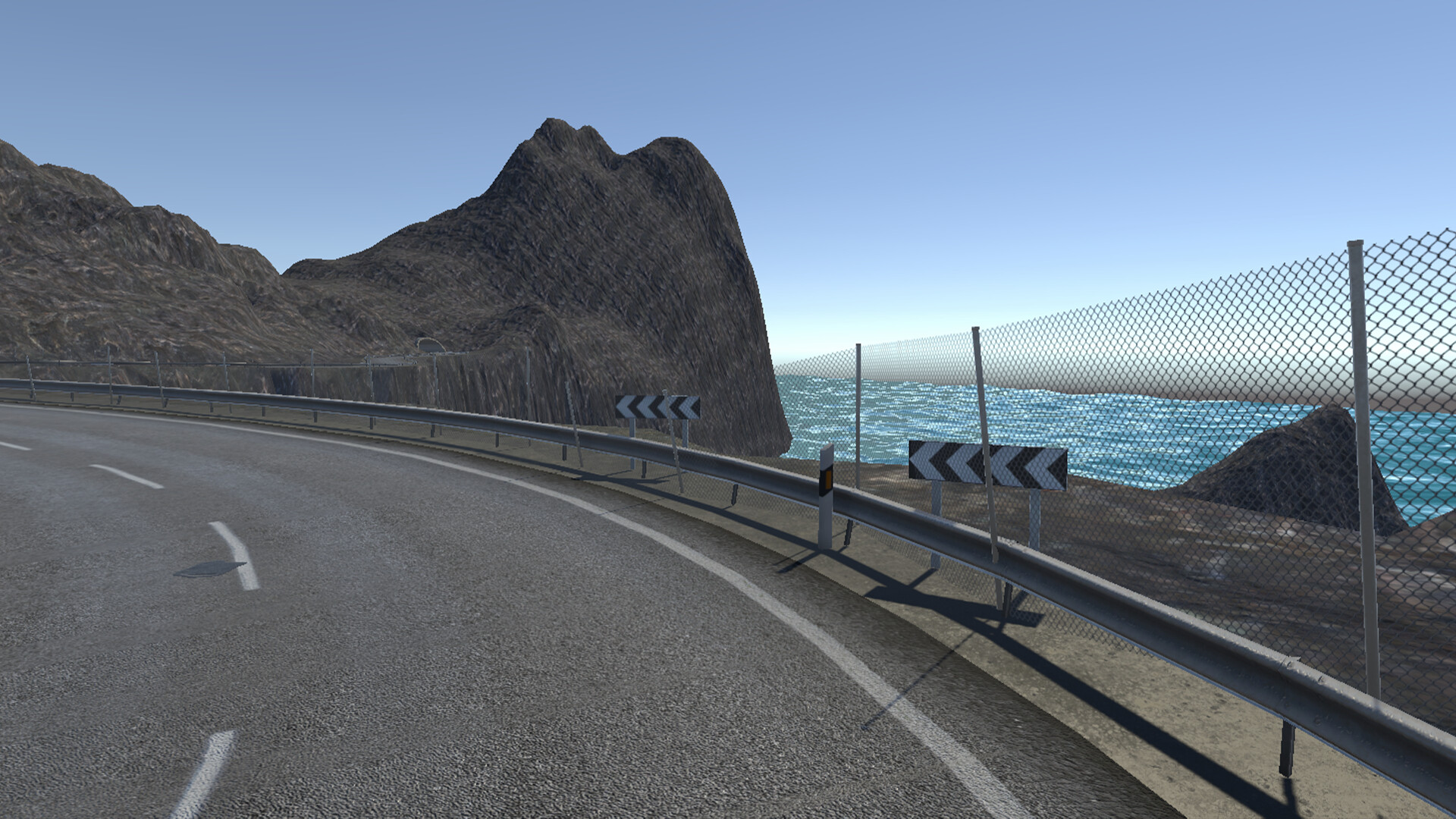 Delivery Life Simulator