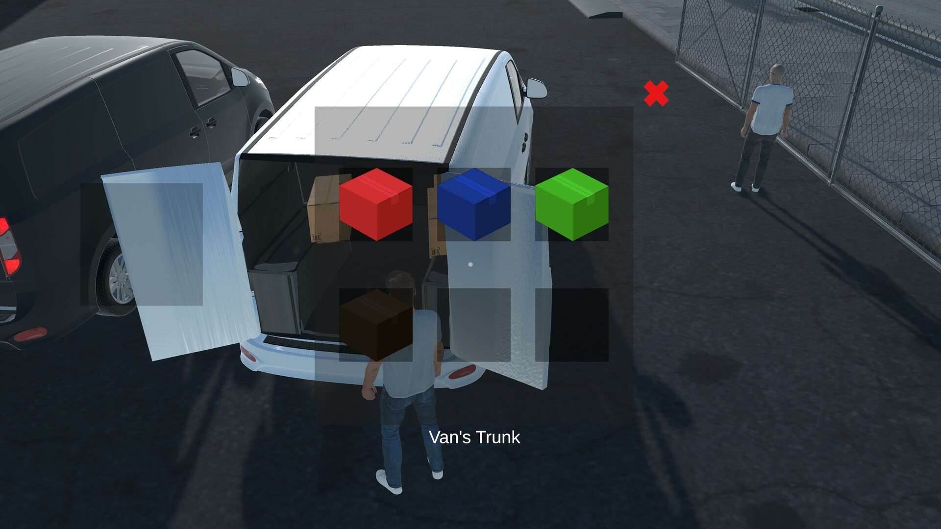 Delivery Life Simulator