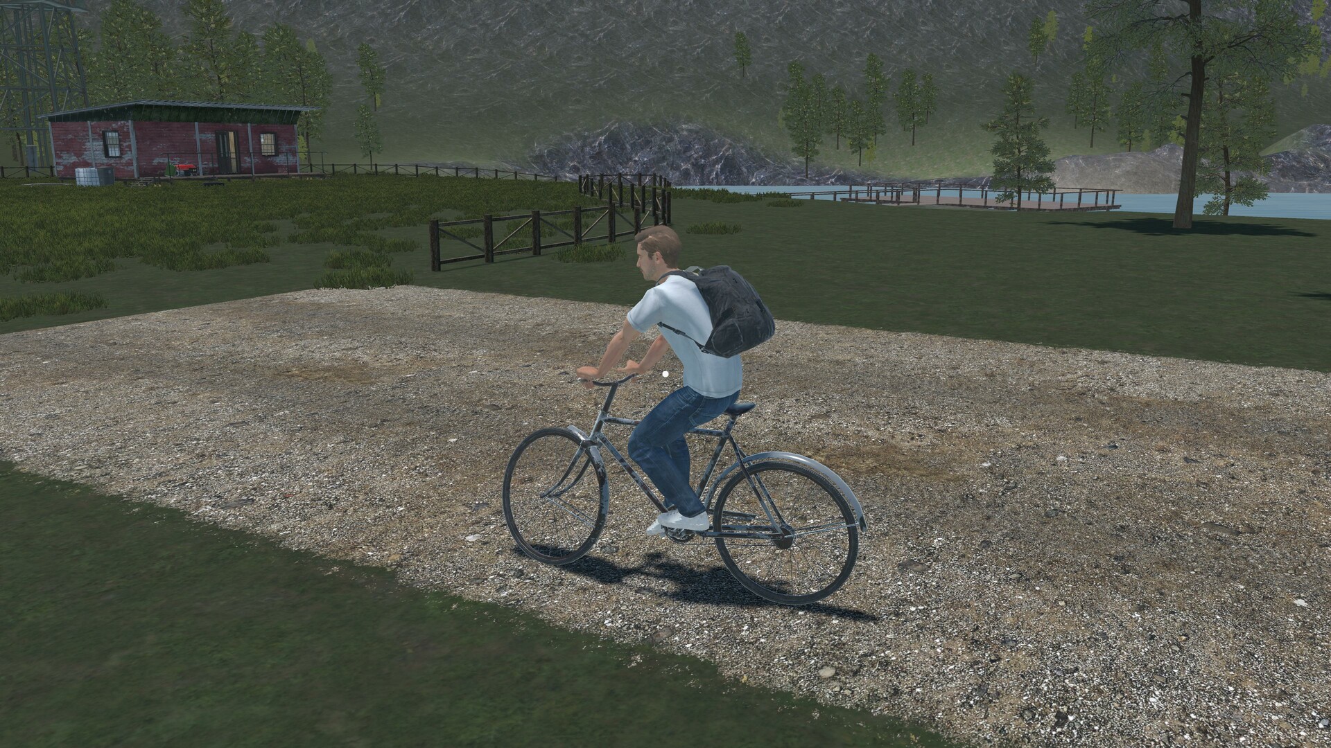 Delivery Life Simulator