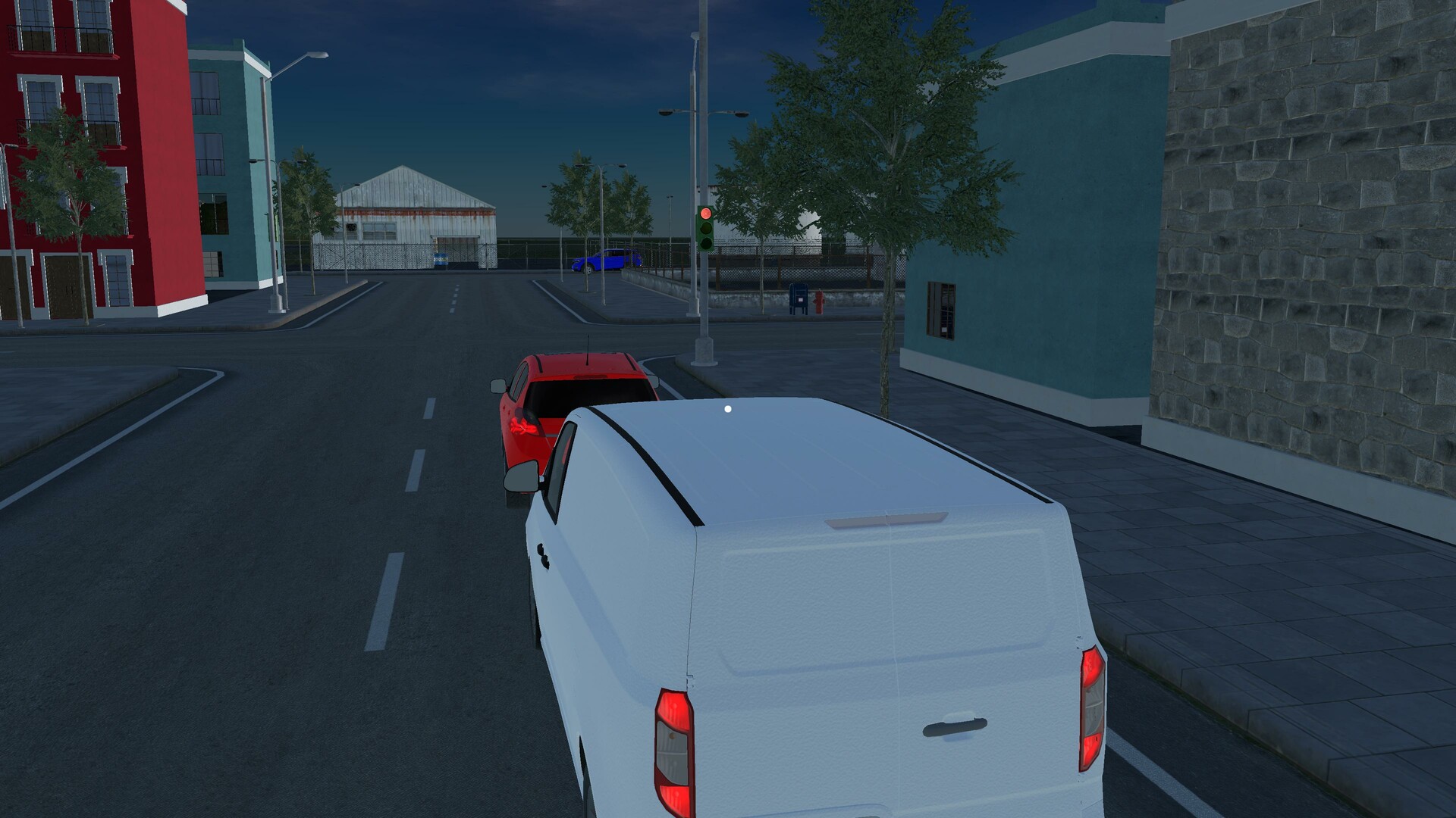 Delivery Life Simulator