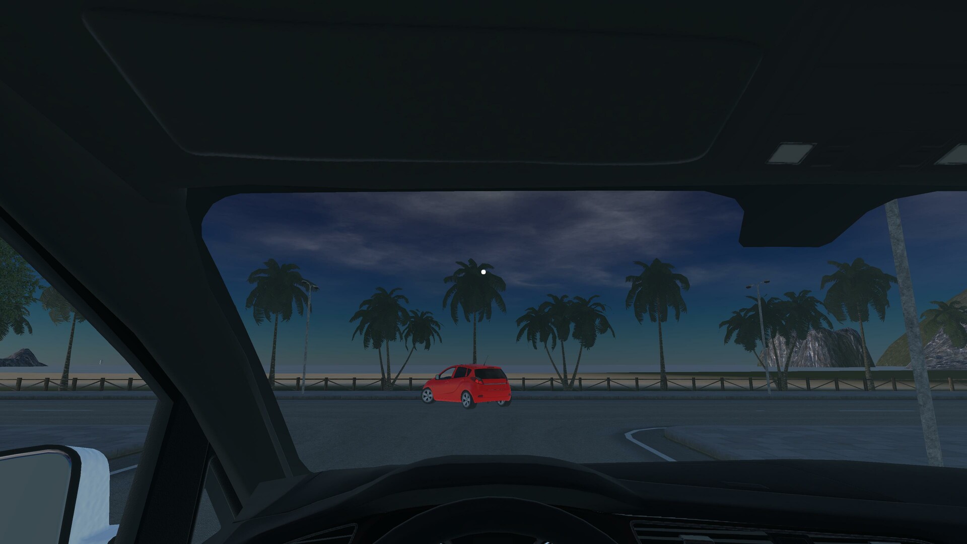 Delivery Life Simulator