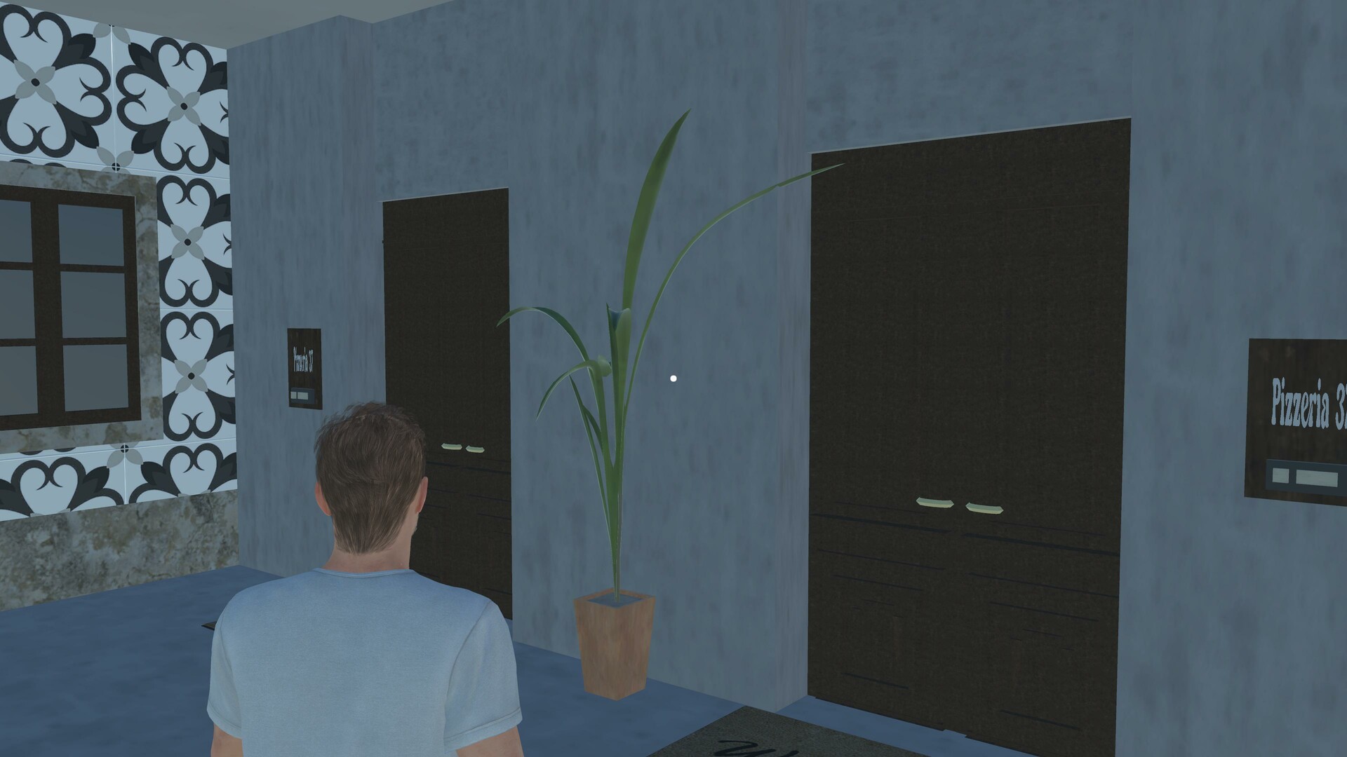 Delivery Life Simulator