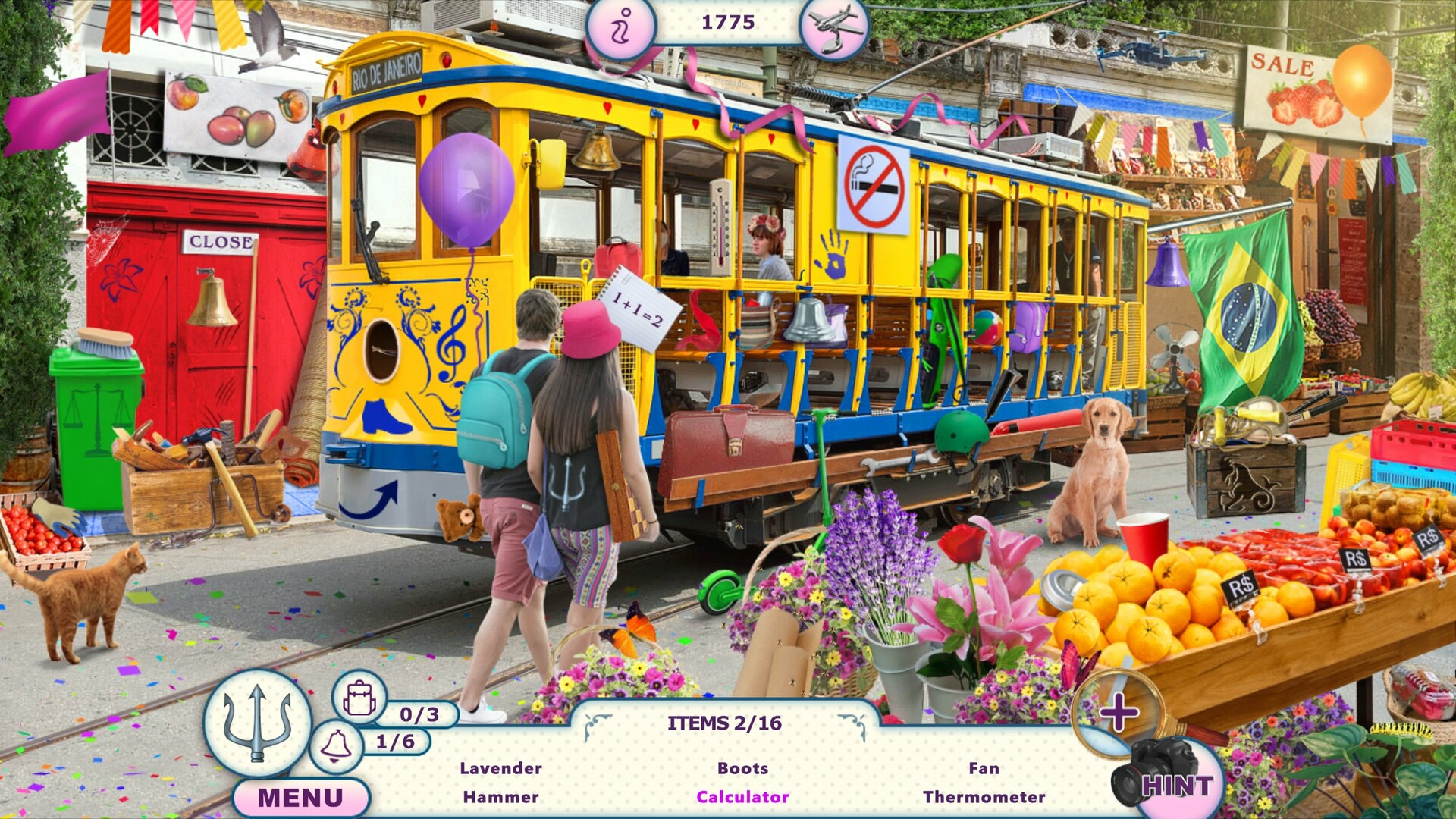 Around the World: Travel to Brazil