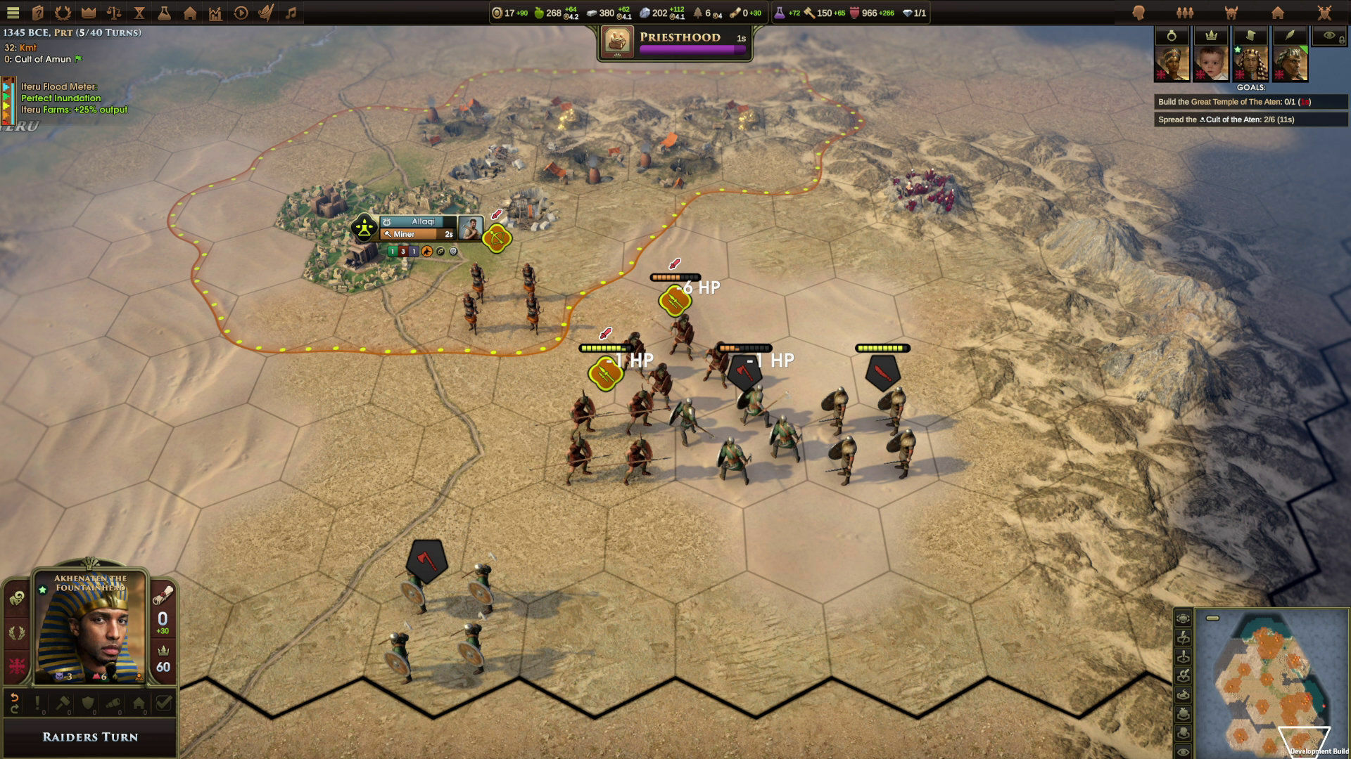 Old World: Pharaohs of the Nile