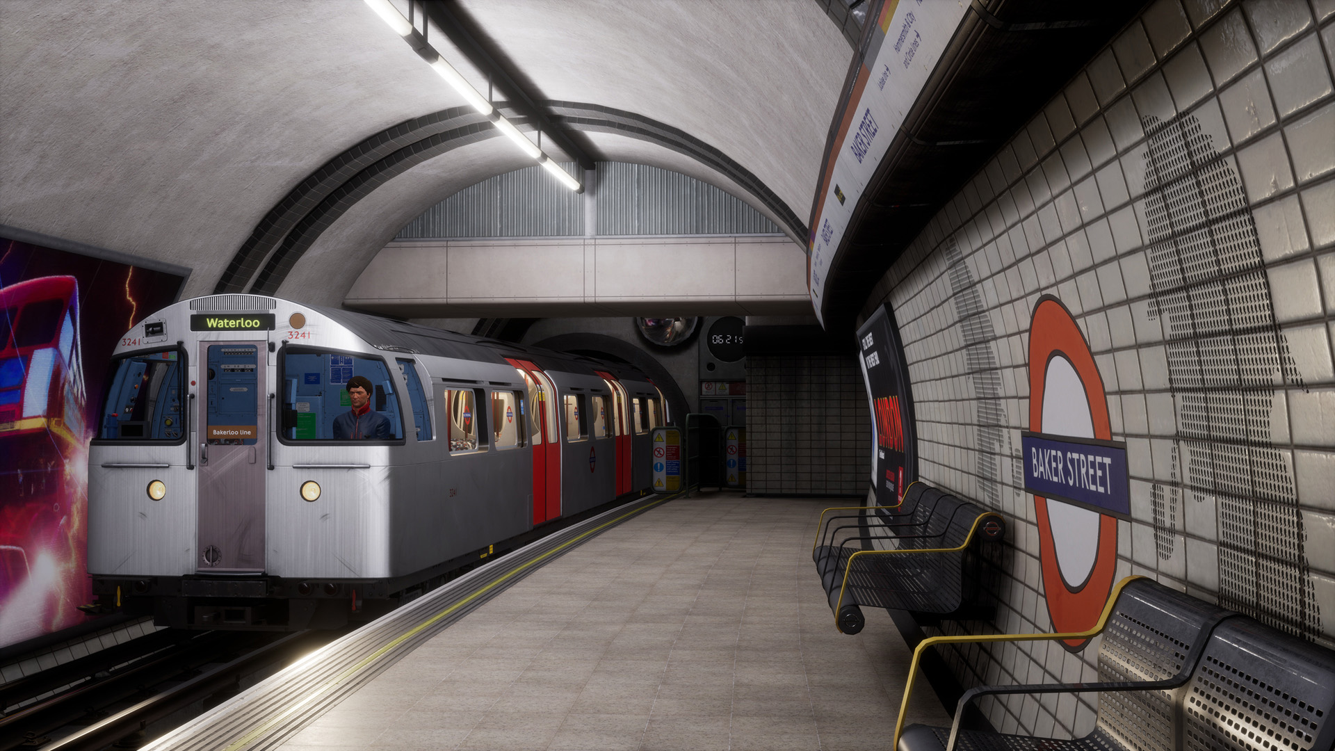 Train Sim World 2: New Journeys – Silver 1972 Stock