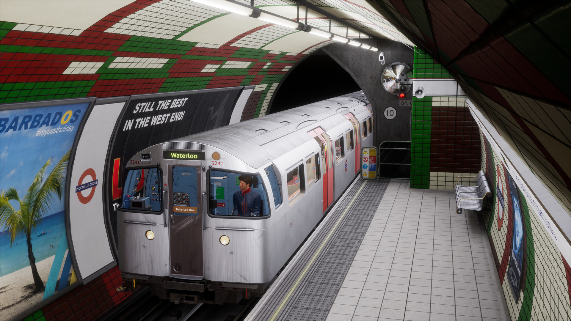 Train Sim World 2: New Journeys – Silver 1972 Stock