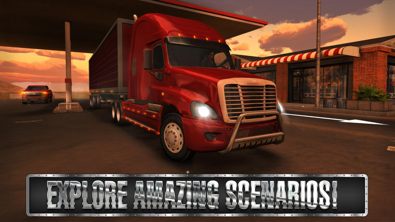 Big Vehicle Simulator Games Bundle: Truck Farming Flight Construction Bus Ship