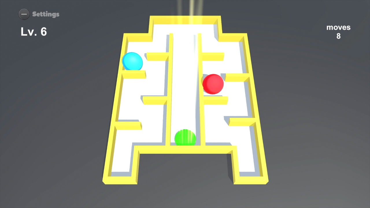 Puzzle Balls