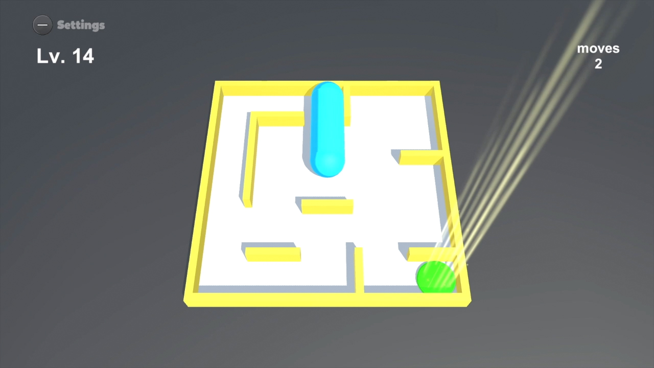 Puzzle Balls