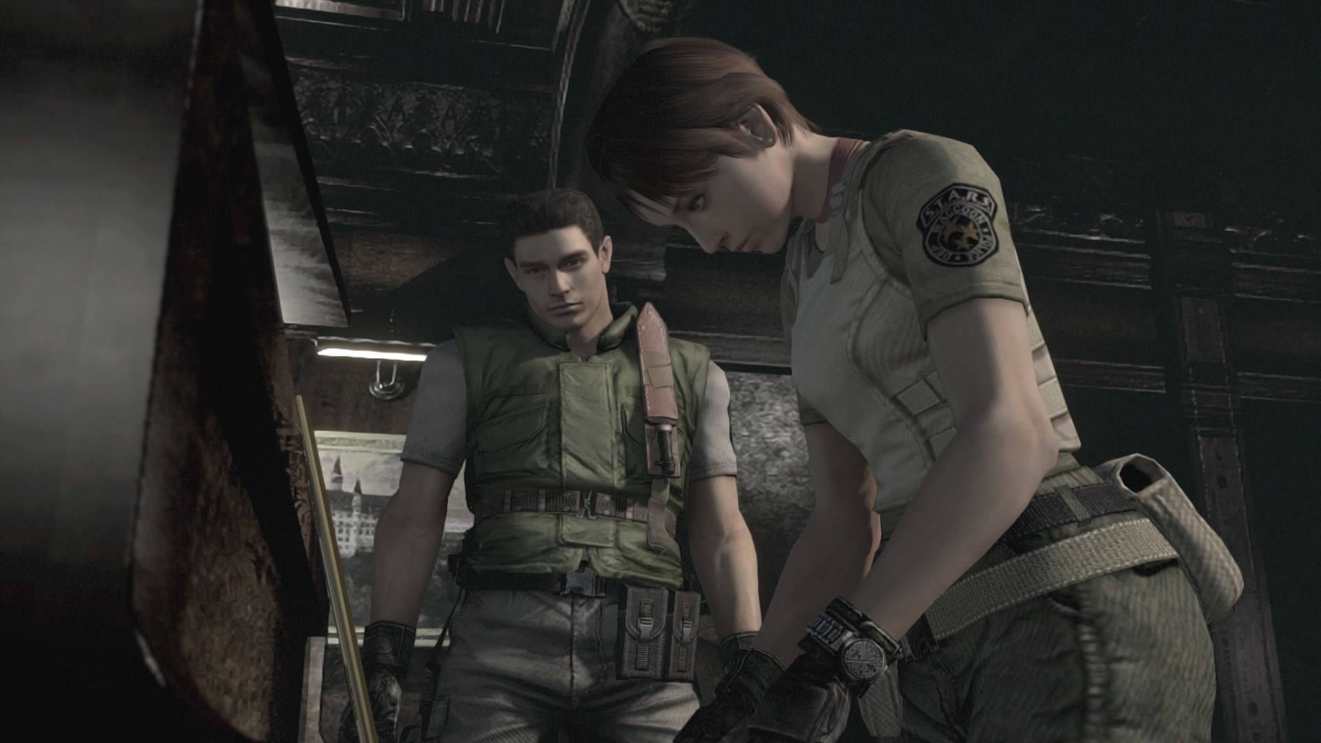 Resident Evil