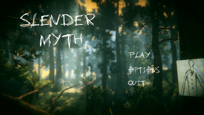 Slender Myth