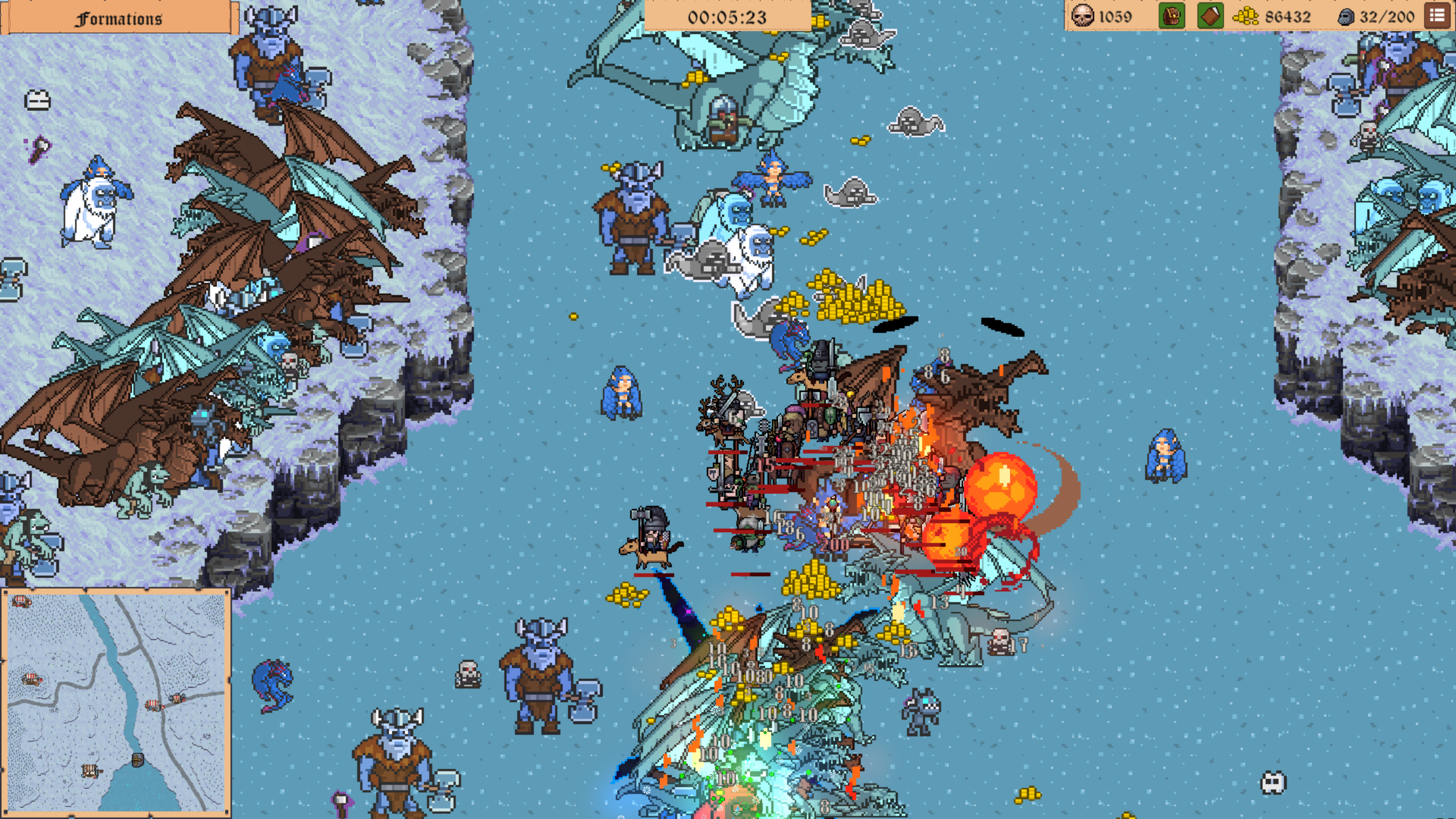 Mercenaries of the Kingdom: First Blood