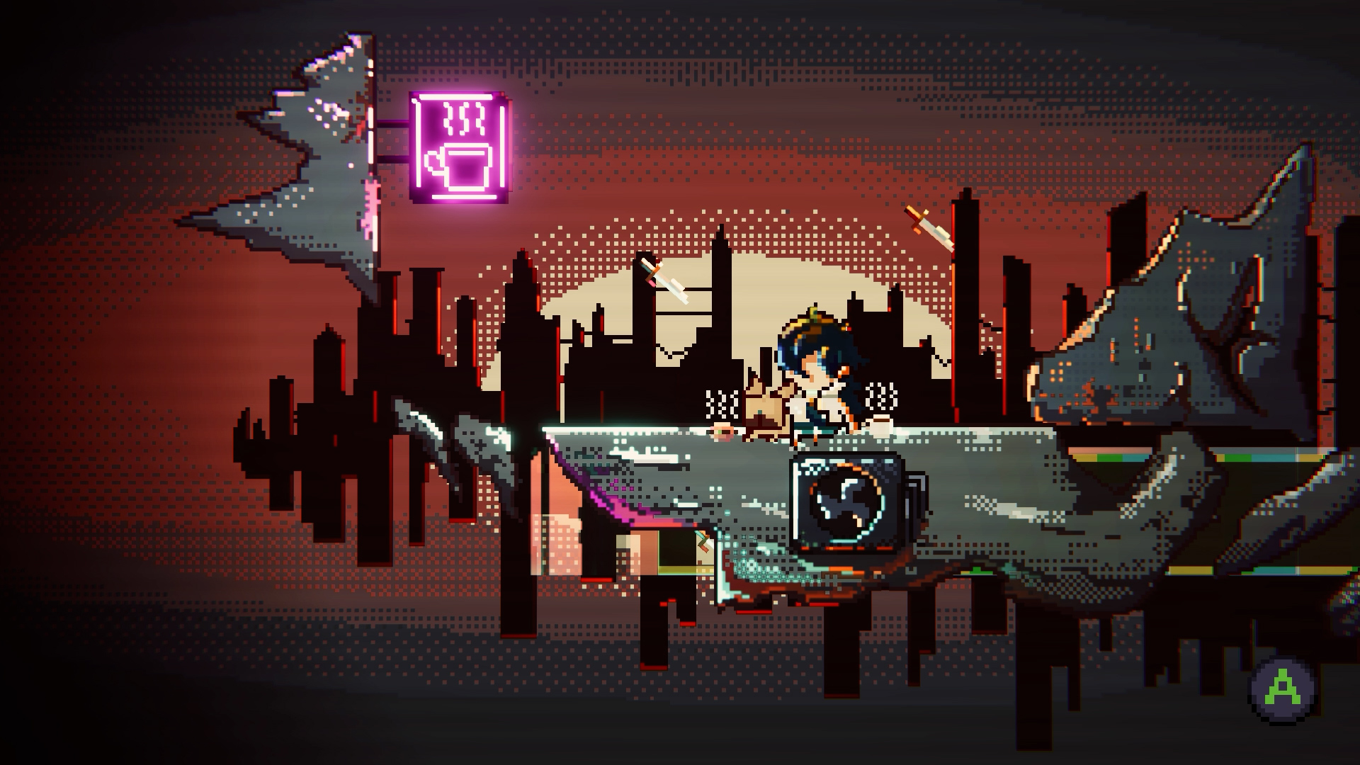 Cyber Paradise