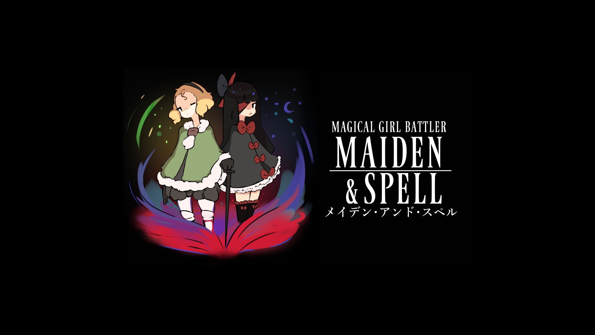 Maiden &amp; Spell