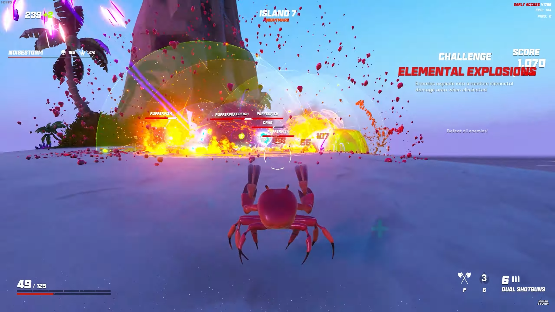 Crab Champions