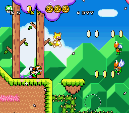 New Super Mario World 1: The Twelve Magic Orbs – Powered-Up