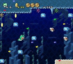 New Super Mario World 1: The Twelve Magic Orbs – Powered-Up