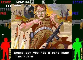 Born to Fight