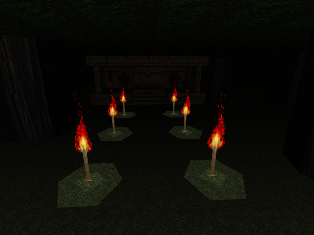 Deadly Secret Beneath the Dark Wood