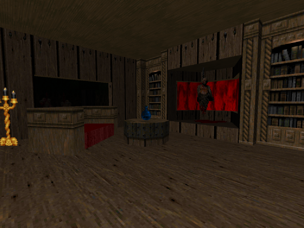 Deadly Secret Beneath the Dark Wood