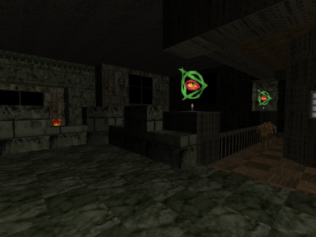 Deadly Secret Beneath the Dark Wood