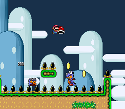 Snoman’s Land