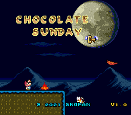 Chocolate Sunday