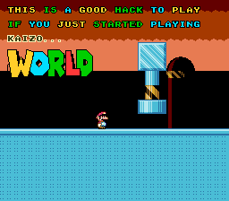 This Is a Good Hack to Play If You Just Started Playing Kaizo… World