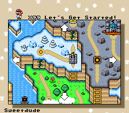 This Is a Good Hack to Play If You Just Started Playing Kaizo… World