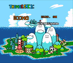 Things.smc 2: Booni’s Island.smc
