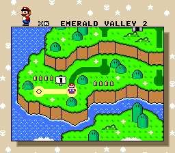 A Super Mario Adventure